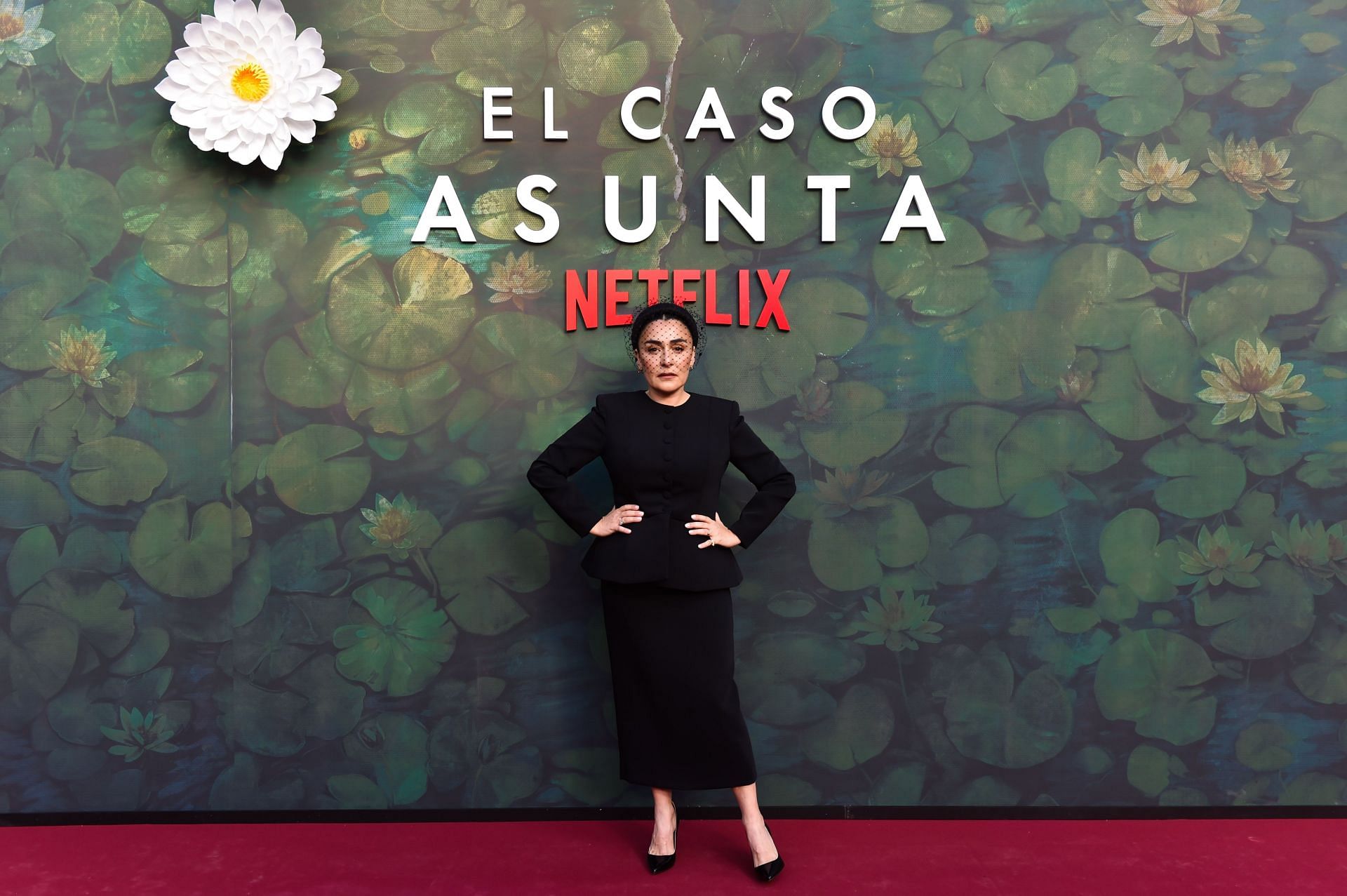 Candela Peña plays Nat in the show (Image via Getty)